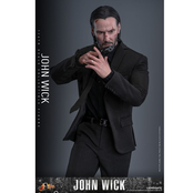 John Wick Movie Masterpiece John Wick Action Figure 31cm