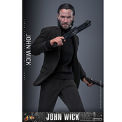 John Wick Movie Masterpiece John Wick Action Figure 31cm
