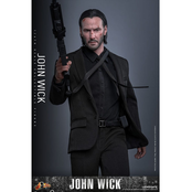 John Wick Movie Masterpiece John Wick Action Figure 31cm