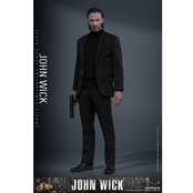 John Wick Movie Masterpiece John Wick Action Figure 31cm
