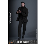 John Wick Movie Masterpiece John Wick Action Figure 31cm