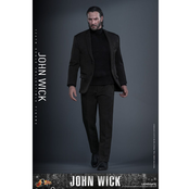 John Wick Movie Masterpiece John Wick Action Figure 31cm