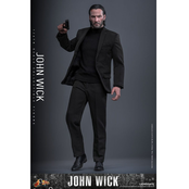 John Wick Movie Masterpiece John Wick Action Figure 31cm