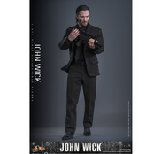John Wick Movie Masterpiece John Wick Action Figure 31cm