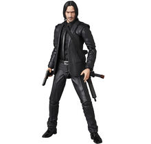 John Wick MAFEX Action Figure John Wick (Chapter 3) Parabellum 16cm