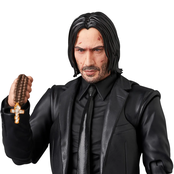 John Wick MAFEX Action Figure John Wick (Chapter 3) Parabellum 16cm