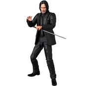 John Wick MAFEX Action Figure John Wick (Chapter 3) Parabellum 16cm