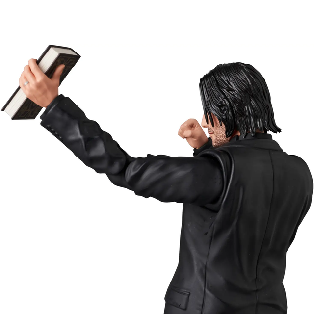 John Wick MAFEX Action Figure John Wick (Chapter 3) Parabellum 16cm