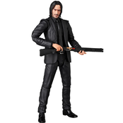 John Wick MAFEX Action Figure John Wick (Chapter 3) Parabellum 16cm