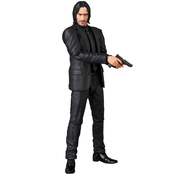 John Wick MAFEX Action Figure John Wick (Chapter 3) Parabellum 16cm
