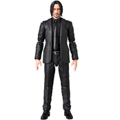 John Wick MAFEX Action Figure John Wick (Chapter 3) Parabellum 16cm