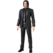 John Wick MAFEX Action Figure John Wick (Chapter 3) Parabellum 16cm