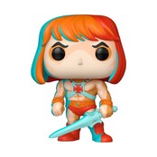 POP! Masters of the Universe Vinyl Figure He-Man (Comic Deco) 9cm