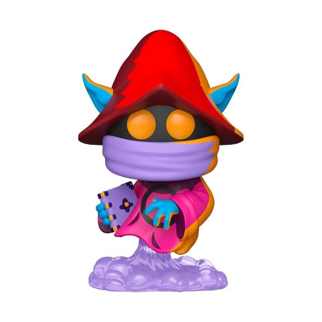 POP! Masters of the Universe Vinyl Figure Orko (Comic Deco) 9cm