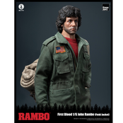 Rambo First Blood 1/6 John Rambo (Field Jacket) Action Figure 31cm
