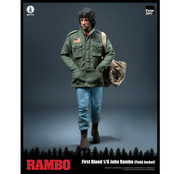 Rambo First Blood 1/6 John Rambo (Field Jacket) Action Figure 31cm