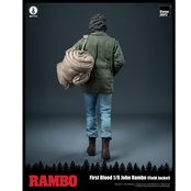 Rambo First Blood 1/6 John Rambo (Field Jacket) Action Figure 31cm