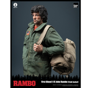Rambo First Blood 1/6 John Rambo (Field Jacket) Action Figure 31cm