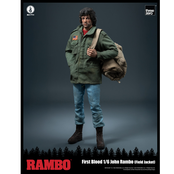 Rambo First Blood 1/6 John Rambo (Field Jacket) Action Figure 31cm