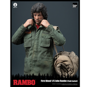 Rambo First Blood 1/6 John Rambo (Field Jacket) Action Figure 31cm