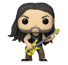 POP! Rocks Metallica Vinyl Figure Robert (72 Seasons) 9cm