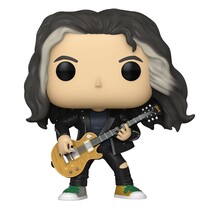 POP! Rocks Metallica Vinyl Figure Kirk (72 Seasons) 9cm
