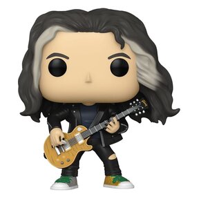 POP! Rocks Metallica Vinyl Figure Kirk