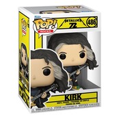 POP! Rocks Metallica Vinyl Figure Kirk (72 Seasons) 9cm