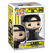 POP! Rocks Metallica Vinyl Figure Lars (72 Seasons) 9cm