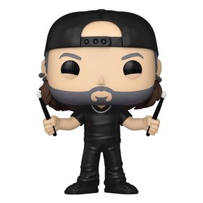 POP! Rocks Metallica Vinyl Figure Lars