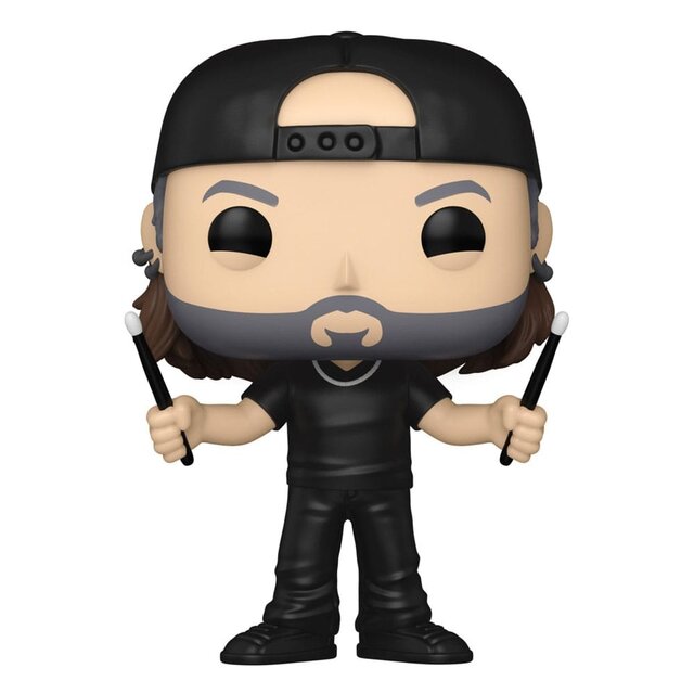 POP! Rocks Metallica Vinyl Figure Lars (72 Seasons) 9cm
