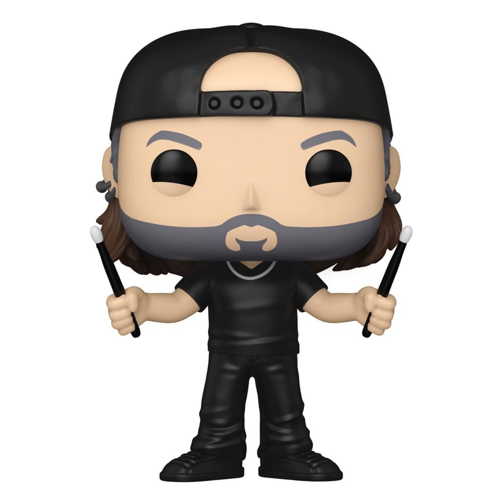 Funko POP! Rocks Metallica Vinyl Figure Lars
