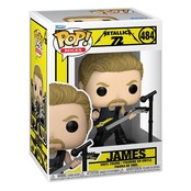 POP! Rocks Metallica Vinyl Figure James (72 Seasons) 9cm