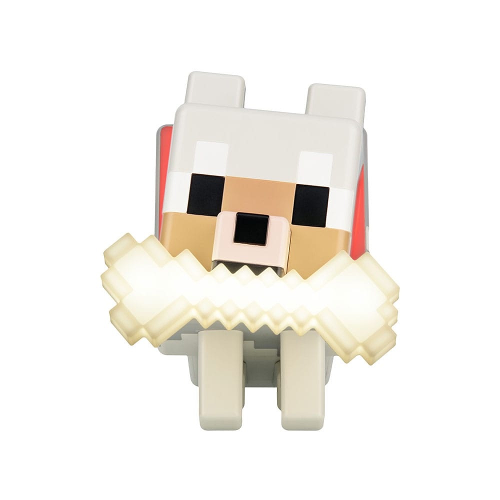Paladone Minecraft Wolf Light