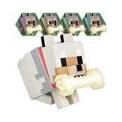 Minecraft Wolf Light