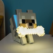 Minecraft Wolf Light