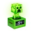 Paladone Minecraft Creeper Icon Alarm Clock 16cm