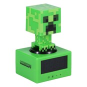 Minecraft Creeper Icon Alarm Clock 16cm