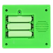 Minecraft Creeper Icon Alarm Clock 16cm