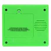 Minecraft Creeper Icon Alarm Clock 16cm