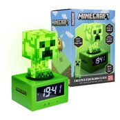Minecraft Creeper Icon Alarm Clock 16cm