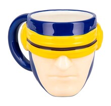 Marvel Cyclops Shaped Heat Change Mug 330ml