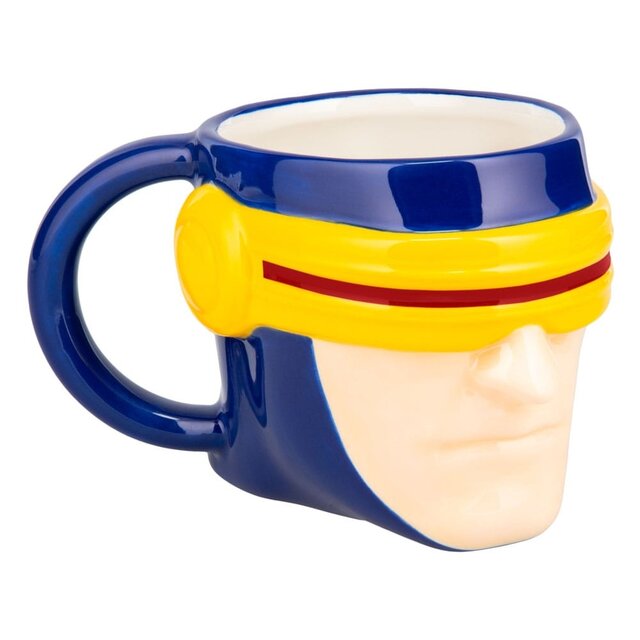 Marvel Cyclops Shaped Heat Change Mug 330ml