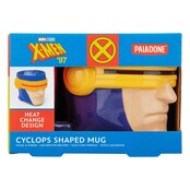 Marvel Cyclops Shaped Heat Change Mug 330ml