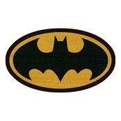 DC Comics Batman Logo Deurmat 40 x 60 cm