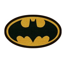 DC Comics Batman Logo Deurmat 40 x 60 cm