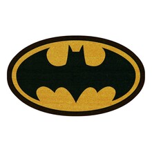 DC Comics Batman Logo Deurmat