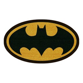 DC Comics Batman Logo Deurmat
