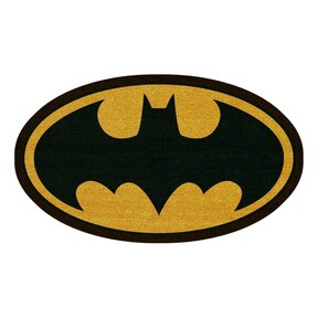 DC Comics Batman Logo Deurmat