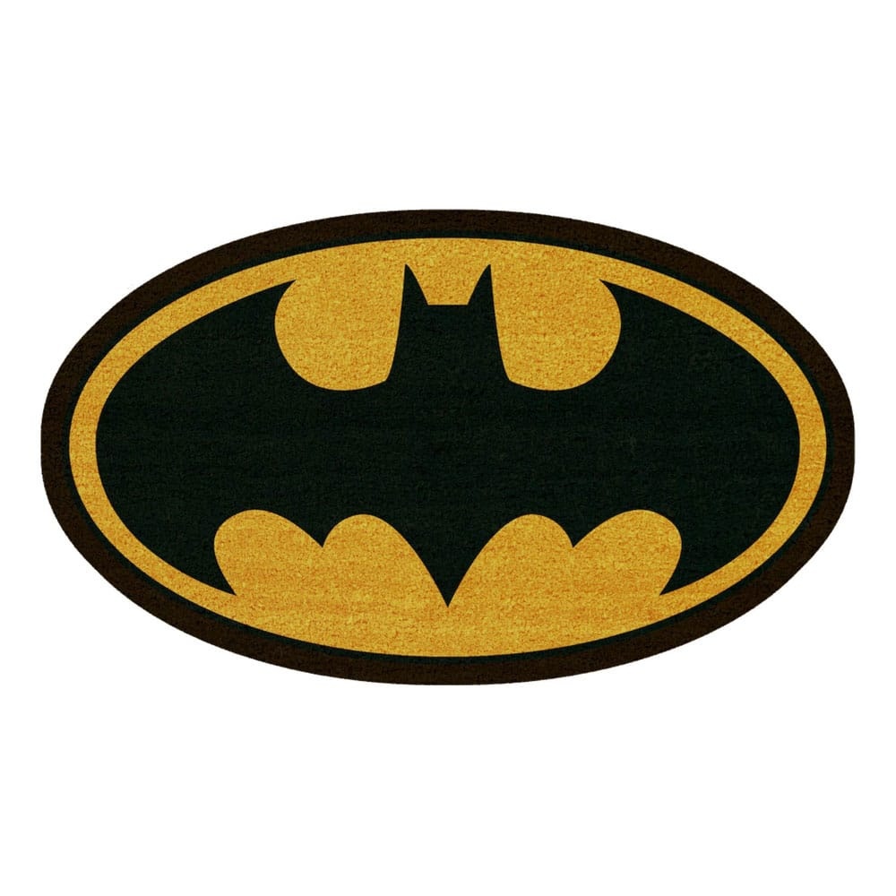 DC Comics Batman Logo Deurmat